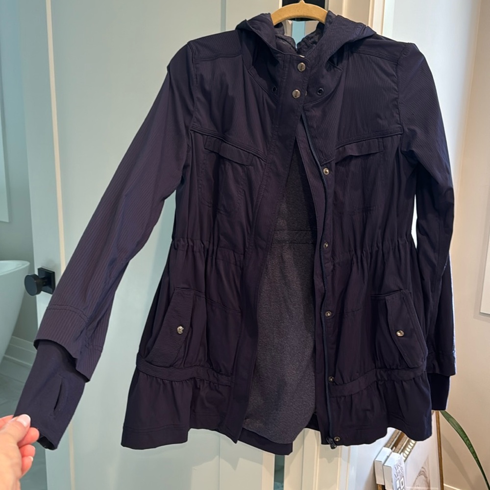 Lululemon jacket